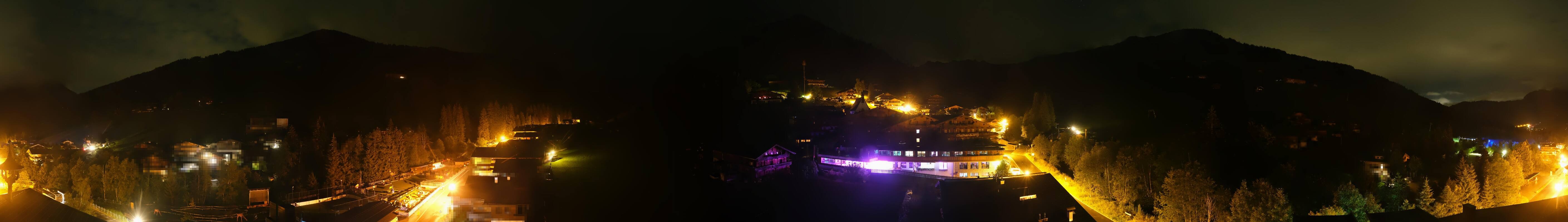 Archived image Webcam Alpbach - Galtenberg Resort