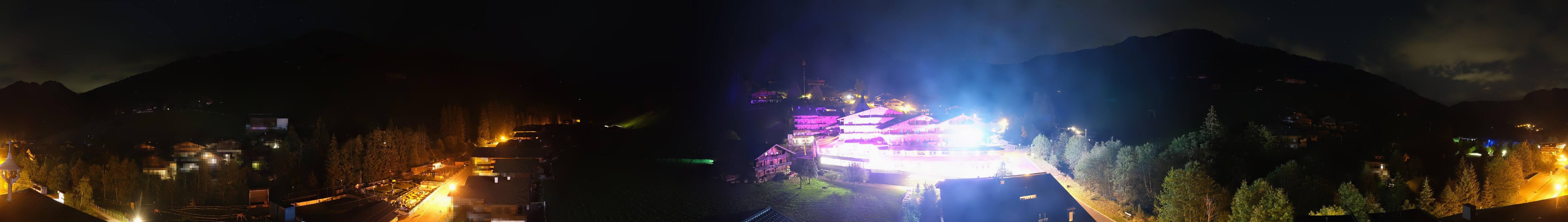 Archived image Webcam Alpbach - Galtenberg Resort