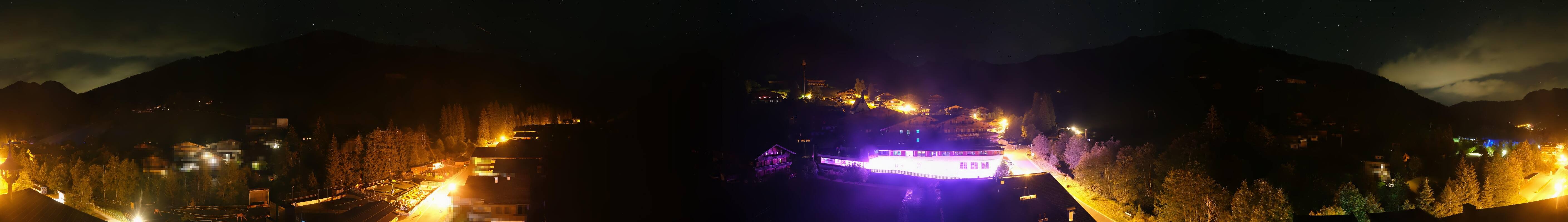 Archived image Webcam Alpbach - Galtenberg Resort
