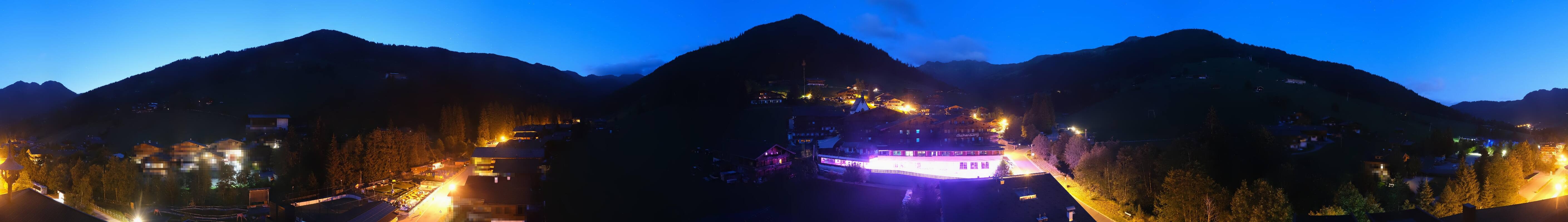 Archived image Webcam Alpbach - Galtenberg Resort