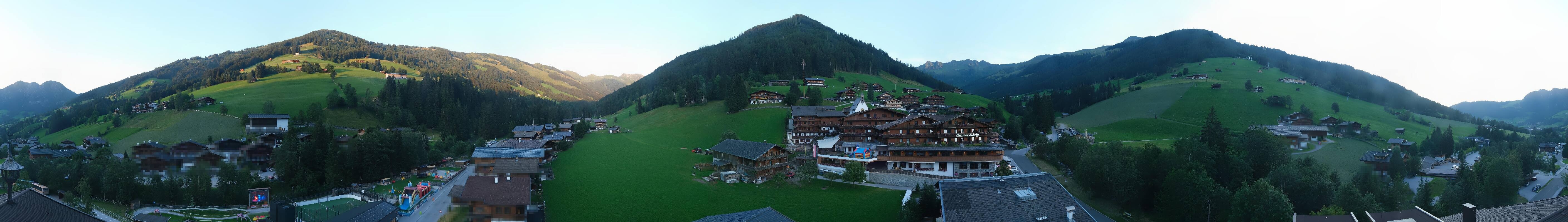 Archived image Webcam Alpbach - Galtenberg Resort