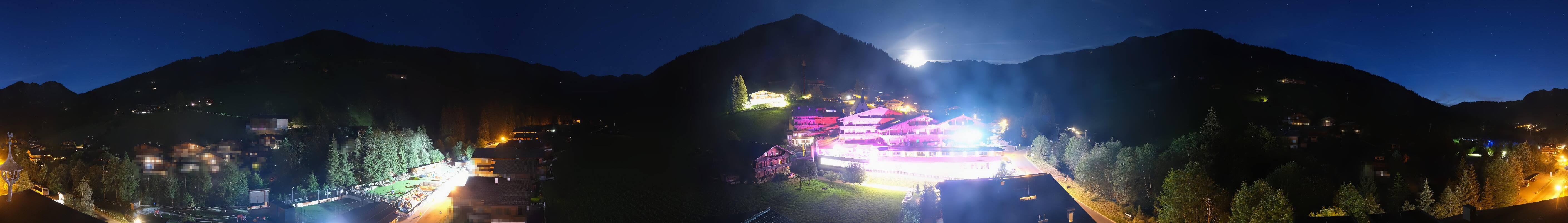 Archived image Webcam Alpbach - Galtenberg Resort