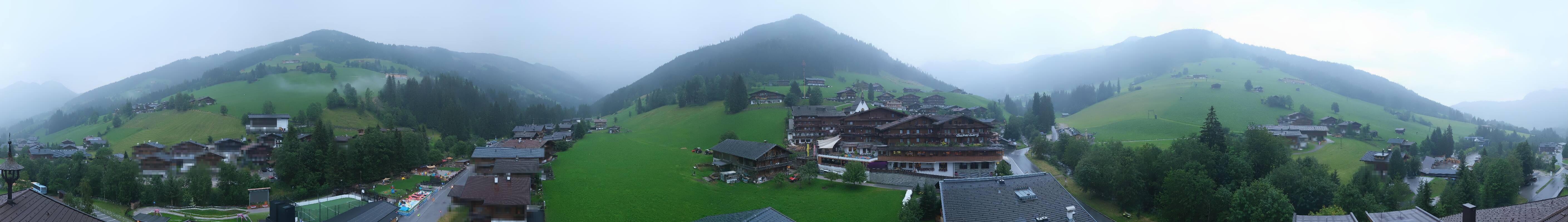 Archiv Foto Webcam Galtenberg Resort Alpbach