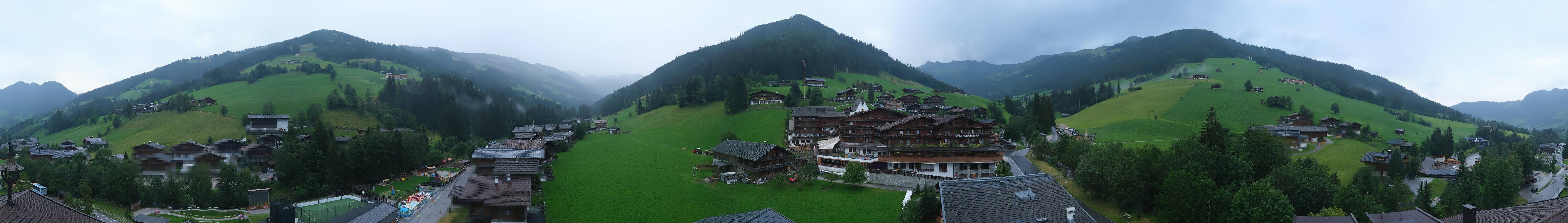 Archiv Foto Webcam Galtenberg Resort Alpbach