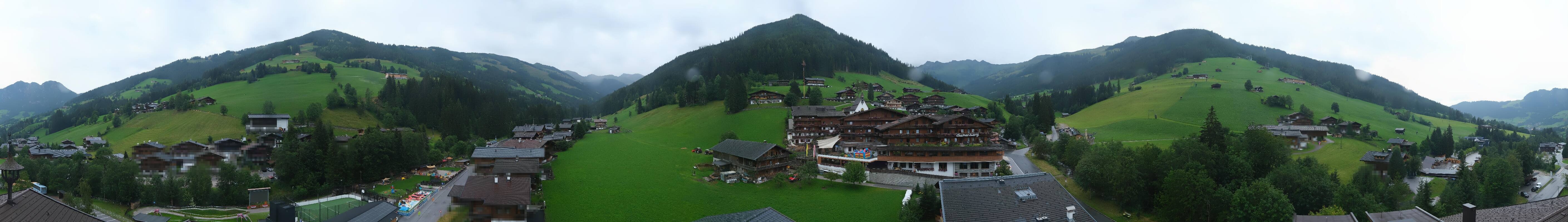 Archiv Foto Webcam Galtenberg Resort Alpbach