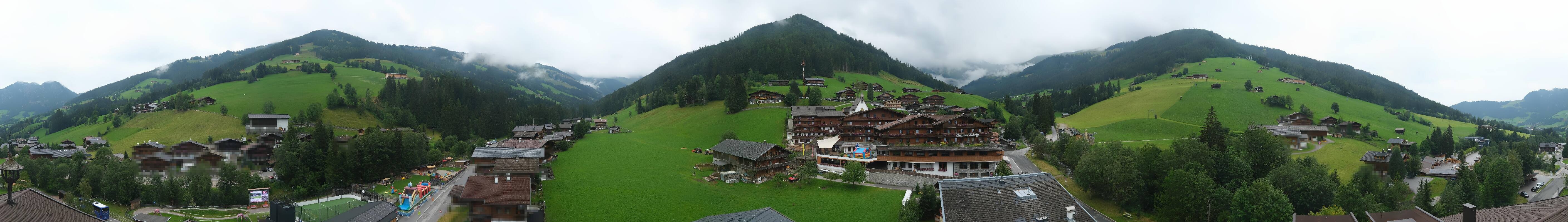 Archiv Foto Webcam Galtenberg Resort Alpbach