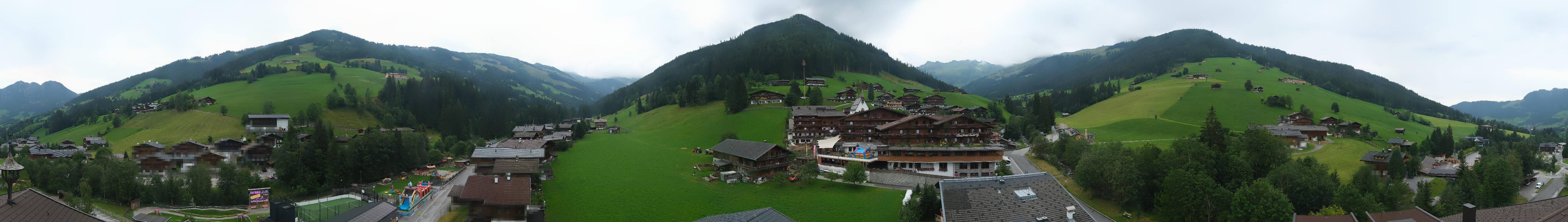 Archiv Foto Webcam Galtenberg Resort Alpbach