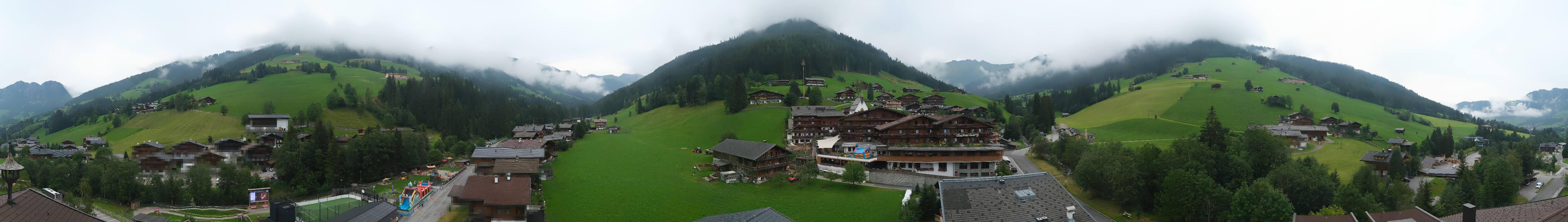 Archiv Foto Webcam Galtenberg Resort Alpbach