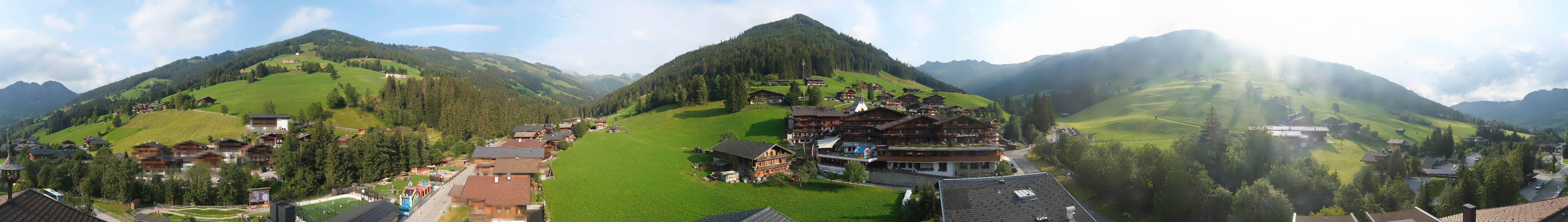 Archiv Foto Webcam Galtenberg Resort Alpbach