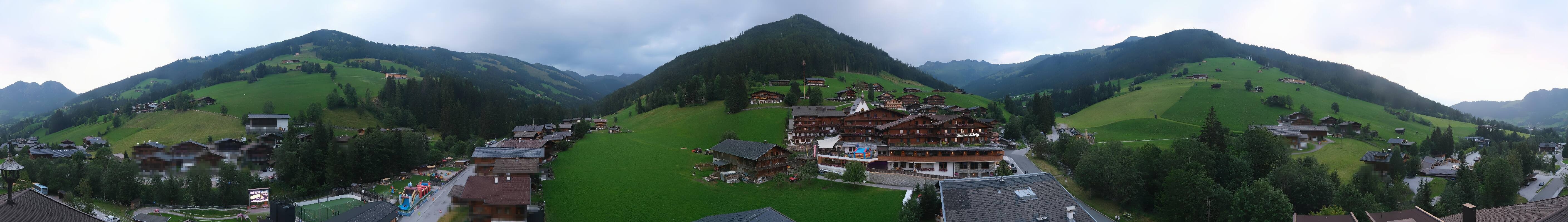 Archiv Foto Webcam Galtenberg Resort Alpbach