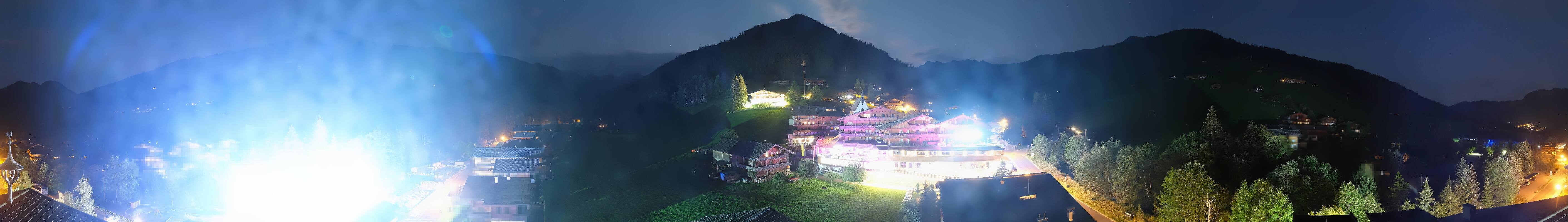Archiv Foto Webcam Galtenberg Resort Alpbach