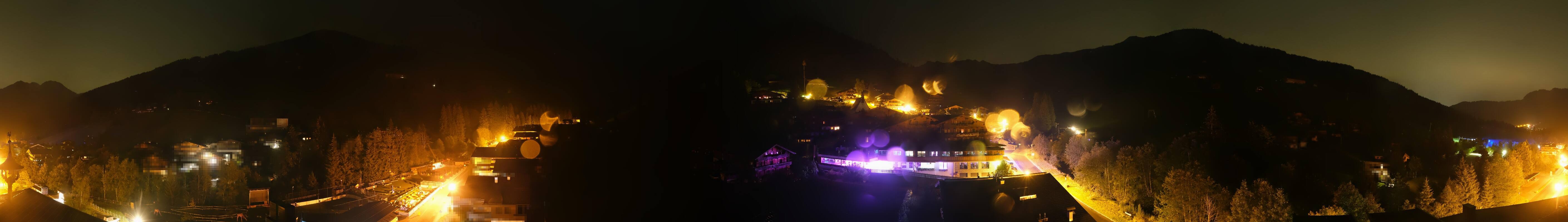 Archived image Webcam Alpbach - Galtenberg Resort