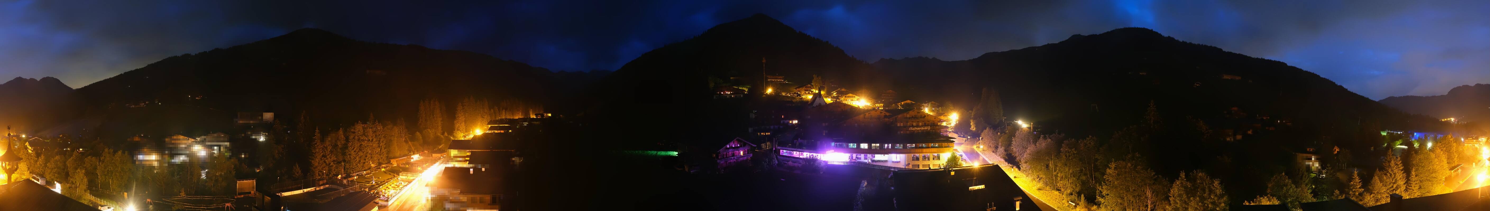Archived image Webcam Alpbach - Galtenberg Resort