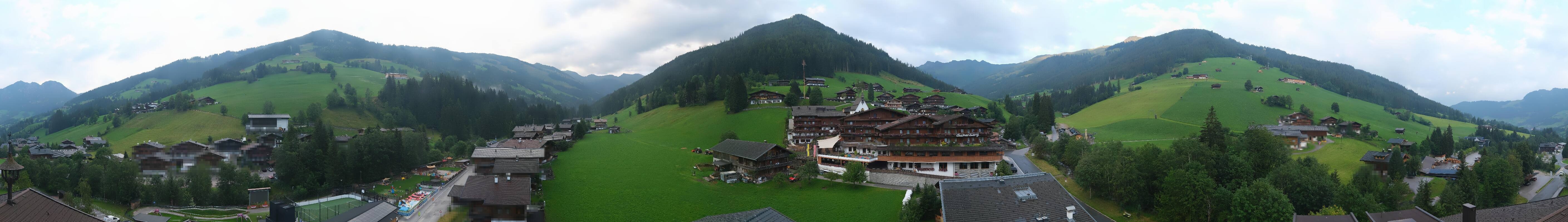 Archiv Foto Webcam Galtenberg Resort Alpbach