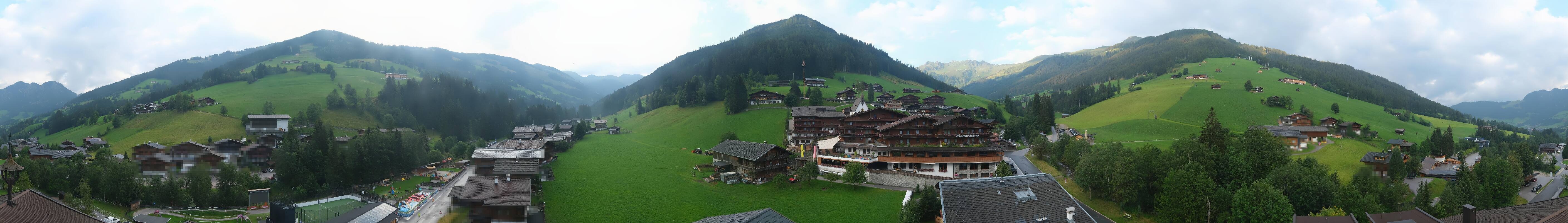 Archiv Foto Webcam Galtenberg Resort Alpbach
