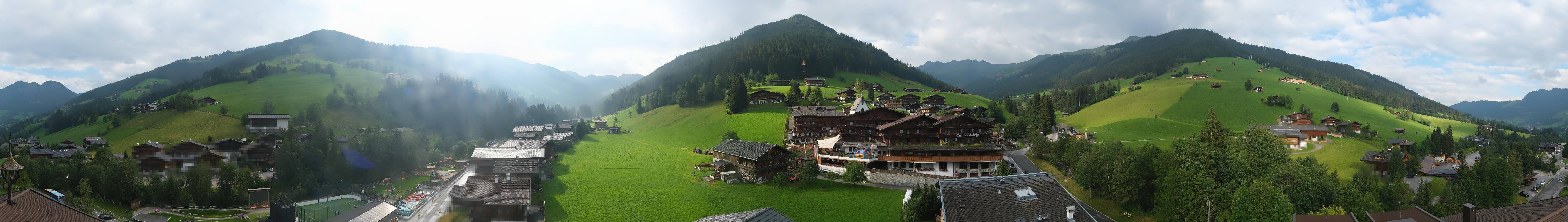 Archiv Foto Webcam Galtenberg Resort Alpbach