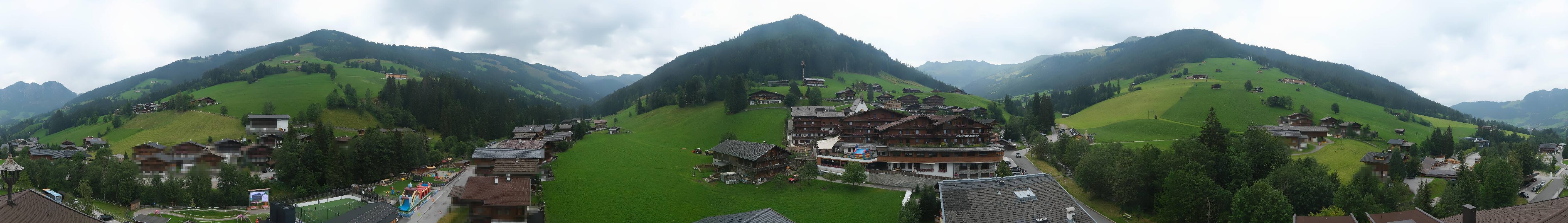 Archiv Foto Webcam Galtenberg Resort Alpbach