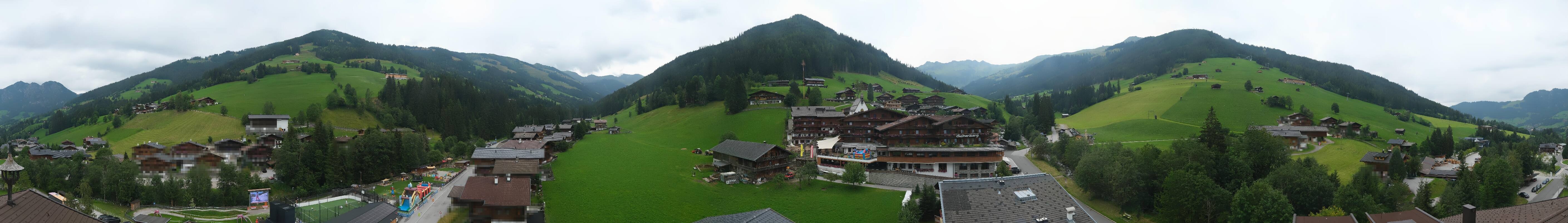 Archiv Foto Webcam Galtenberg Resort Alpbach