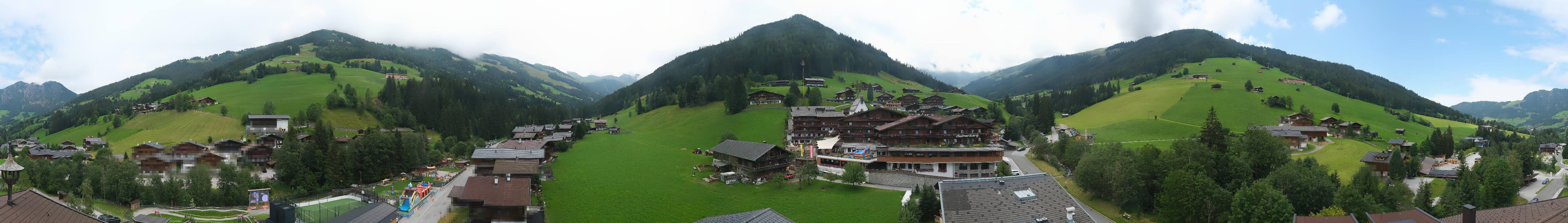 Archiv Foto Webcam Galtenberg Resort Alpbach