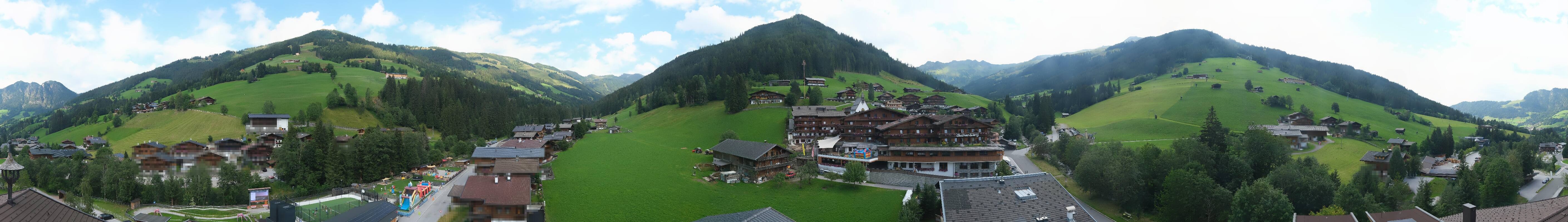 Archiv Foto Webcam Galtenberg Resort Alpbach