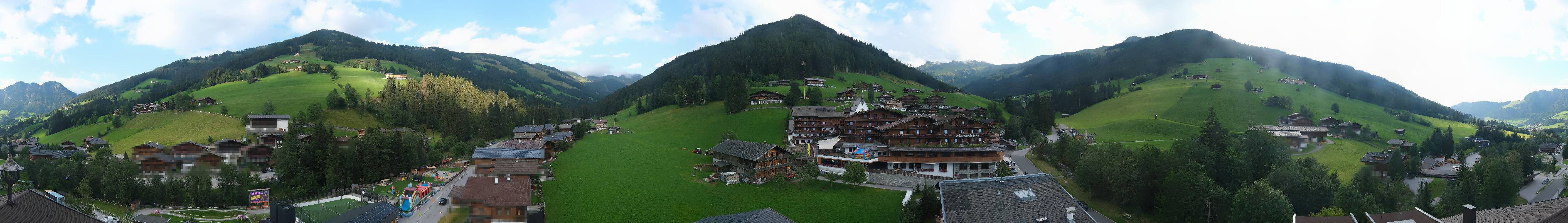 Archiv Foto Webcam Galtenberg Resort Alpbach