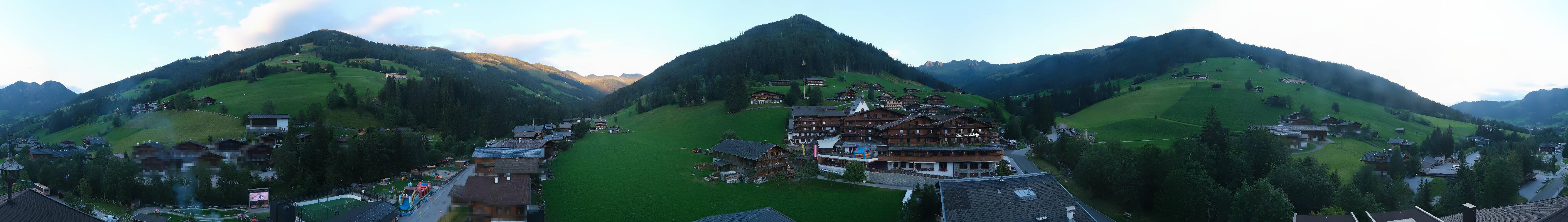 Archiv Foto Webcam Galtenberg Resort Alpbach
