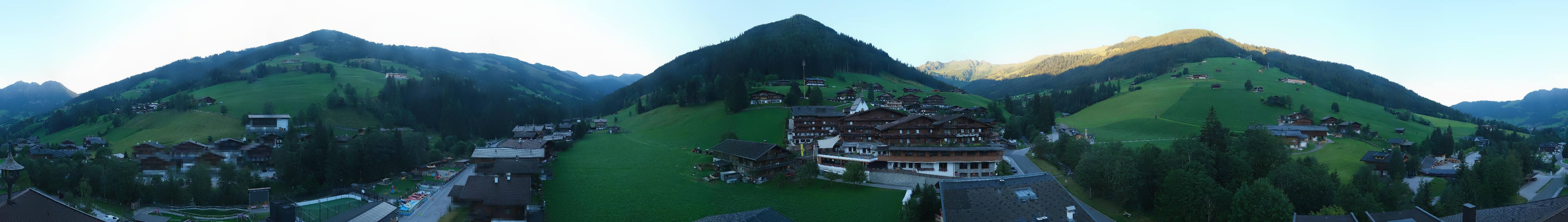 Archiv Foto Webcam Galtenberg Resort Alpbach