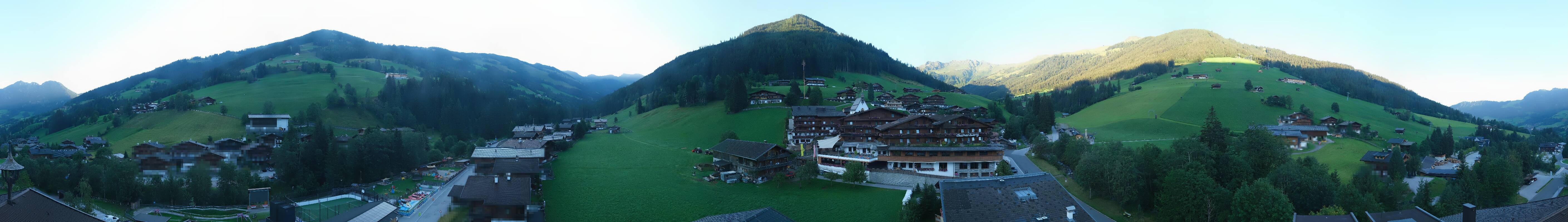 Archiv Foto Webcam Galtenberg Resort Alpbach