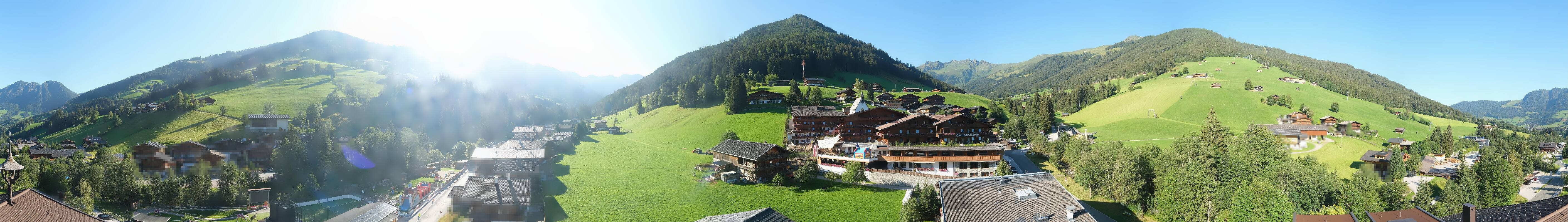 Archiv Foto Webcam Galtenberg Resort Alpbach