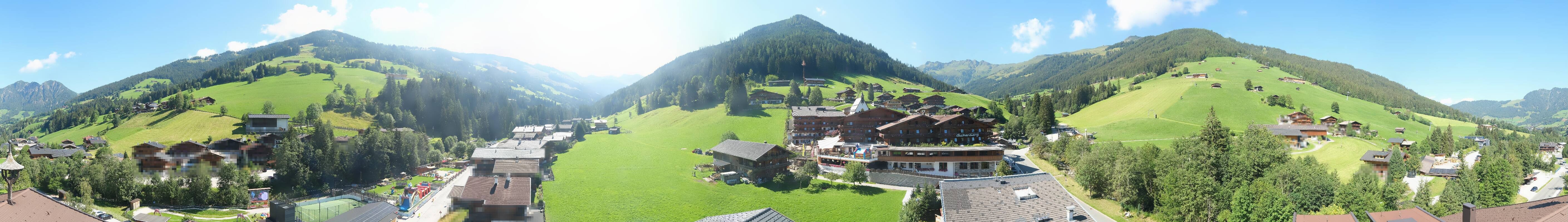 Archiv Foto Webcam Galtenberg Resort Alpbach