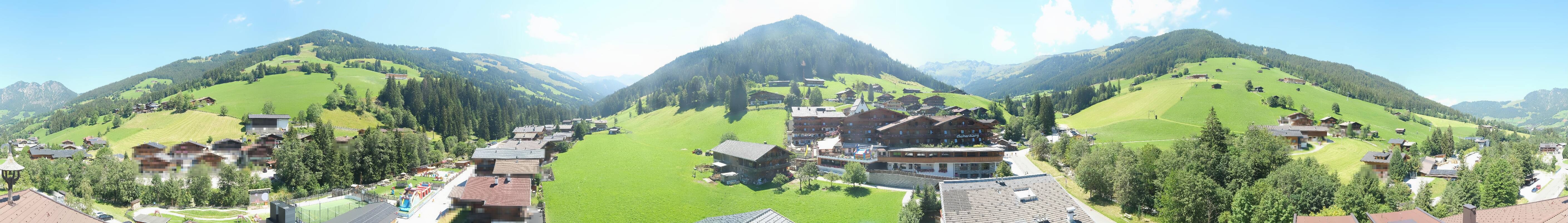 Archiv Foto Webcam Galtenberg Resort Alpbach