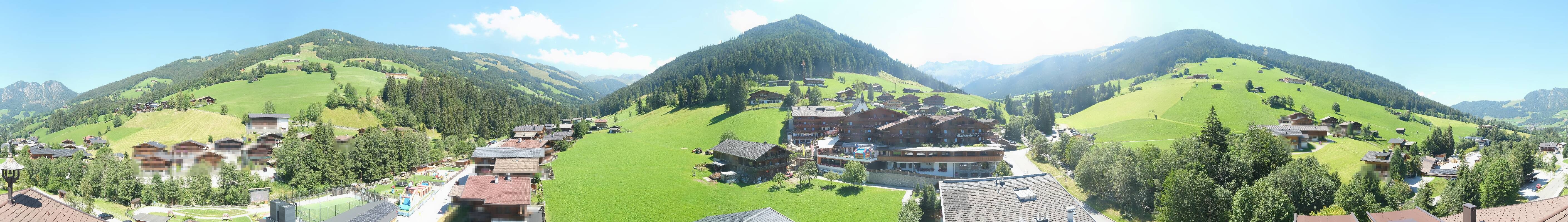 Archiv Foto Webcam Galtenberg Resort Alpbach