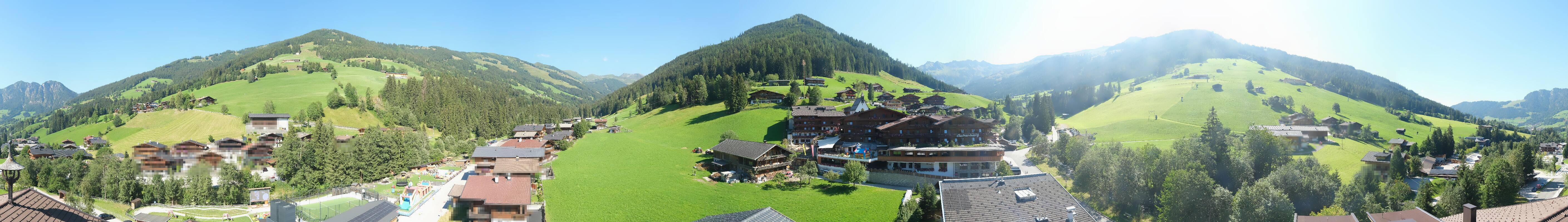 Archiv Foto Webcam Galtenberg Resort Alpbach