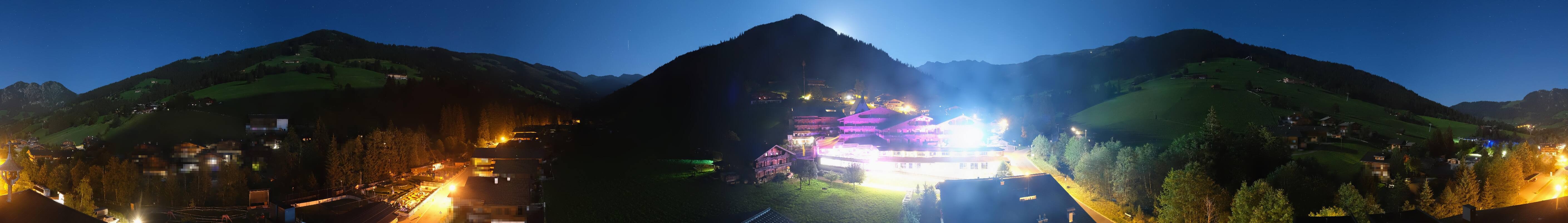 Archived image Webcam Alpbach - Galtenberg Resort