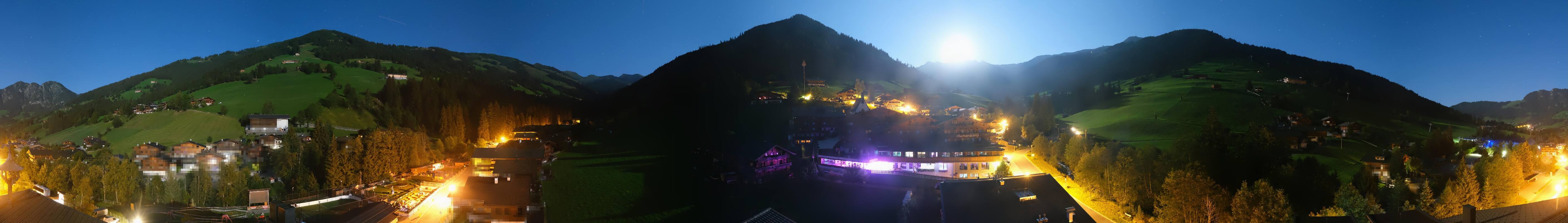 Archived image Webcam Alpbach - Galtenberg Resort
