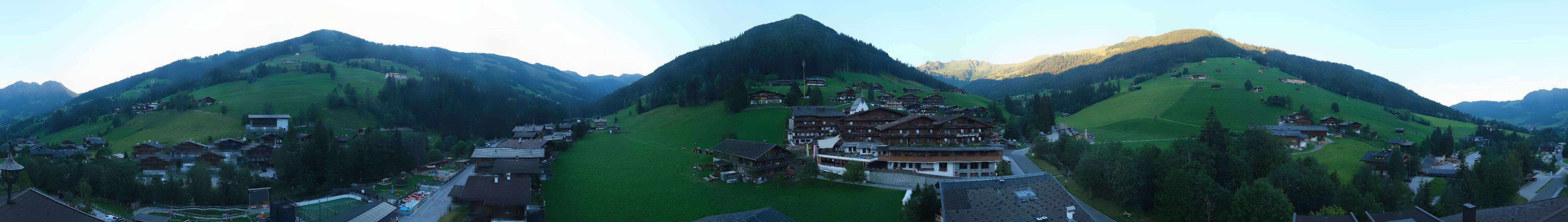 Archiv Foto Webcam Galtenberg Resort Alpbach