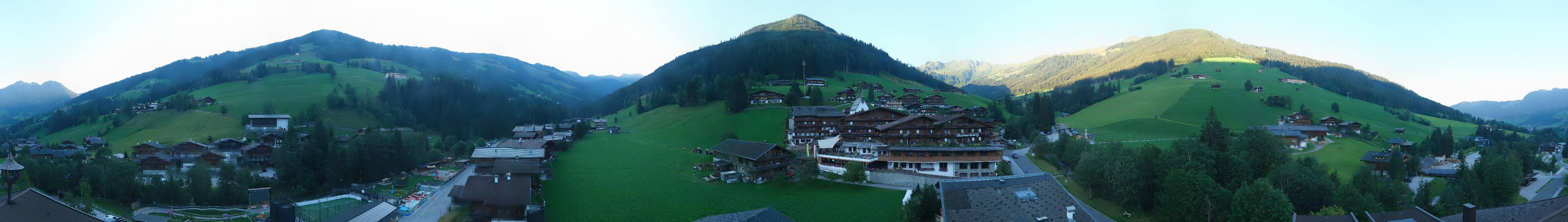 Archiv Foto Webcam Galtenberg Resort Alpbach