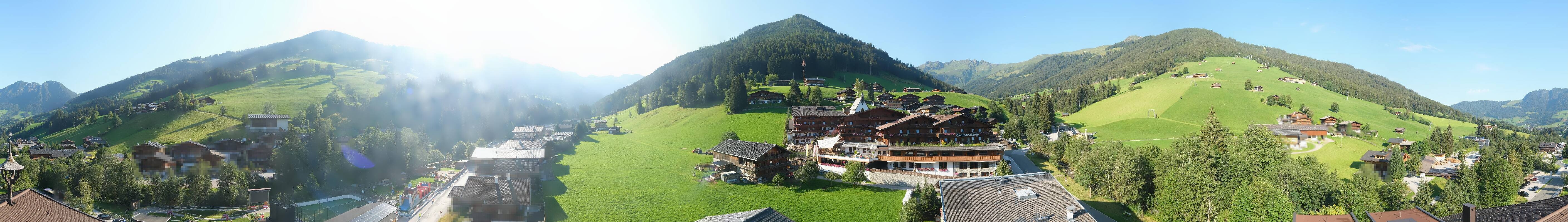 Archiv Foto Webcam Galtenberg Resort Alpbach