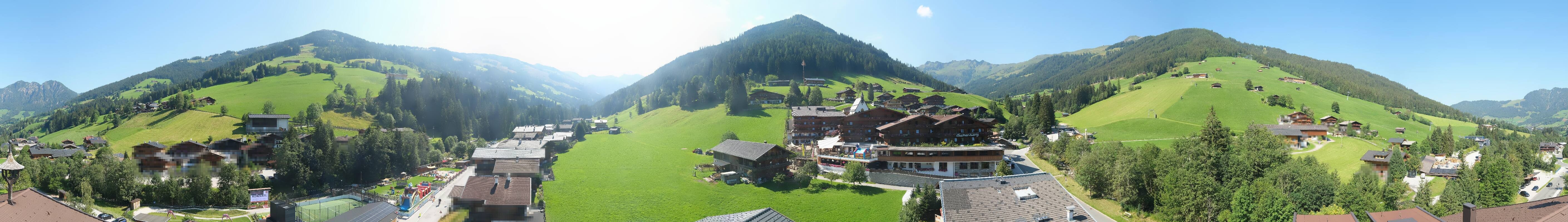 Archiv Foto Webcam Galtenberg Resort Alpbach