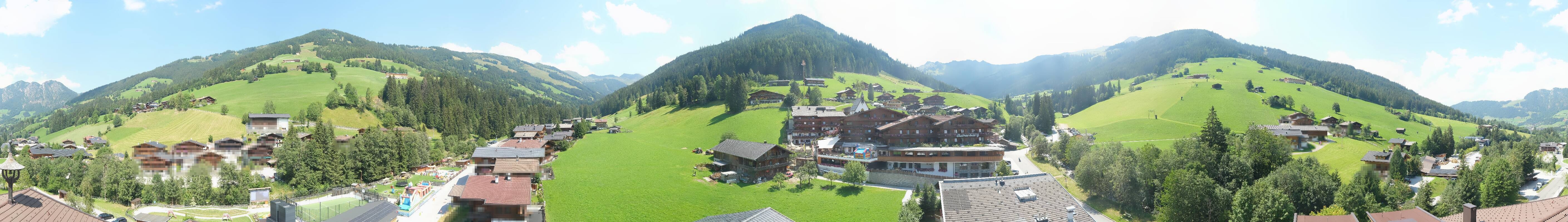 Archiv Foto Webcam Galtenberg Resort Alpbach