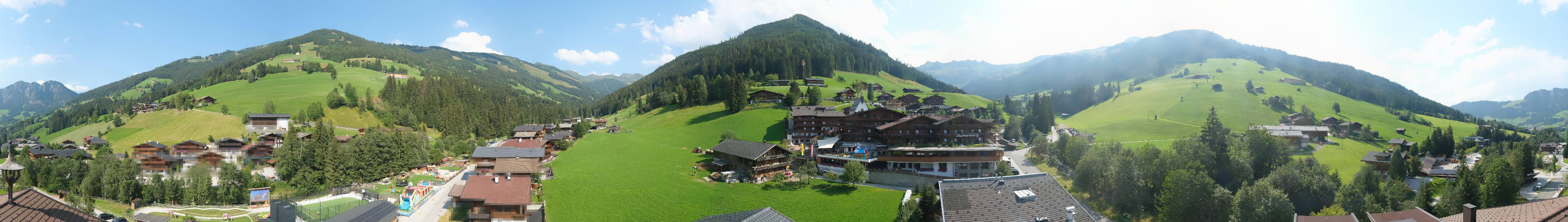 Archiv Foto Webcam Galtenberg Resort Alpbach