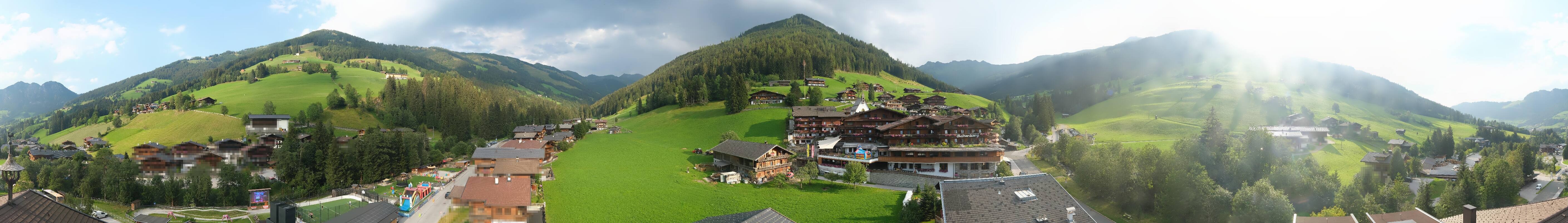 Archiv Foto Webcam Galtenberg Resort Alpbach
