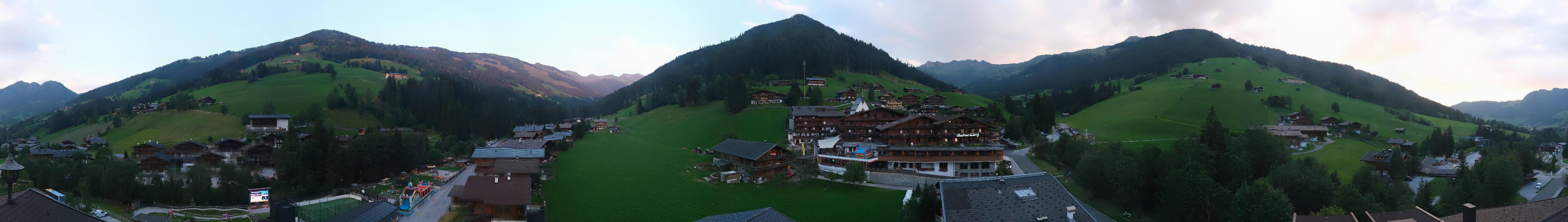 Archiv Foto Webcam Galtenberg Resort Alpbach