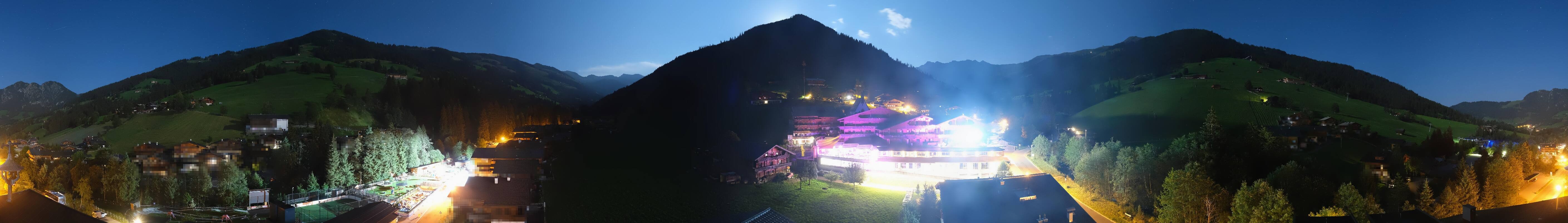 Archiv Foto Webcam Galtenberg Resort Alpbach