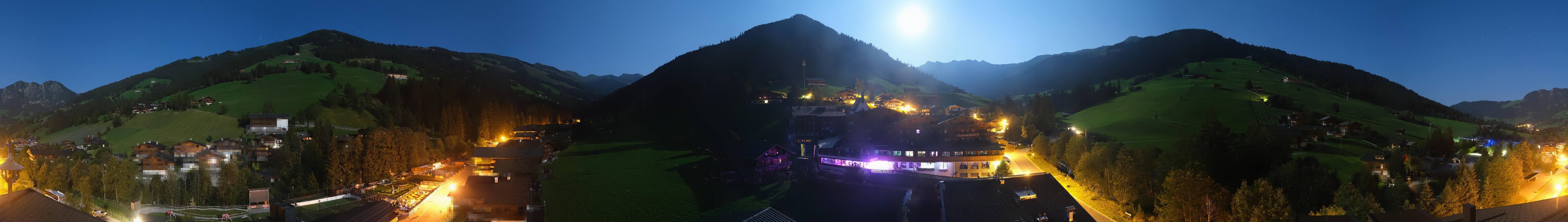 Archiv Foto Webcam Galtenberg Resort Alpbach