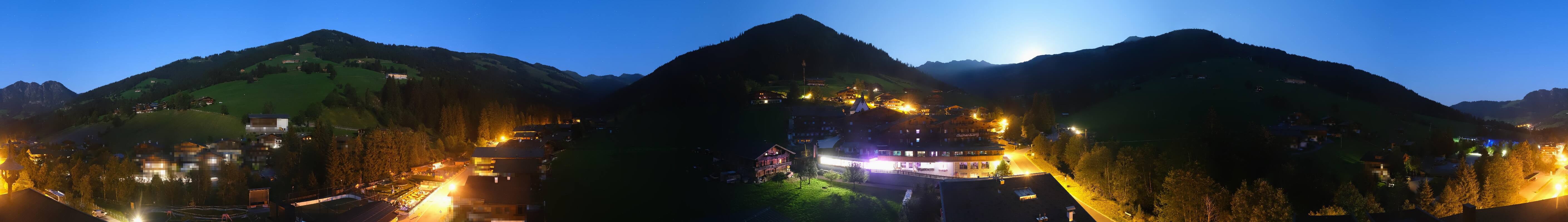 Archiv Foto Webcam Galtenberg Resort Alpbach