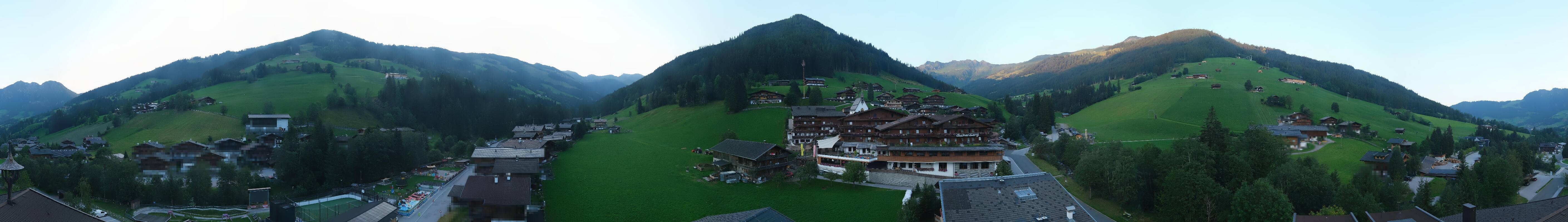 Archiv Foto Webcam Galtenberg Resort Alpbach