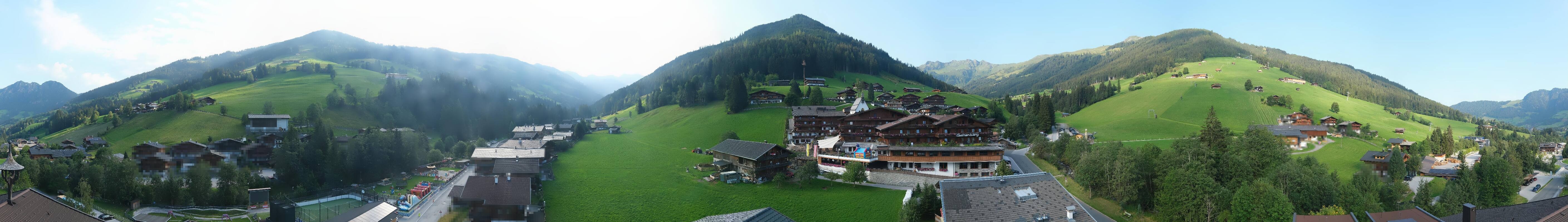 Archiv Foto Webcam Galtenberg Resort Alpbach