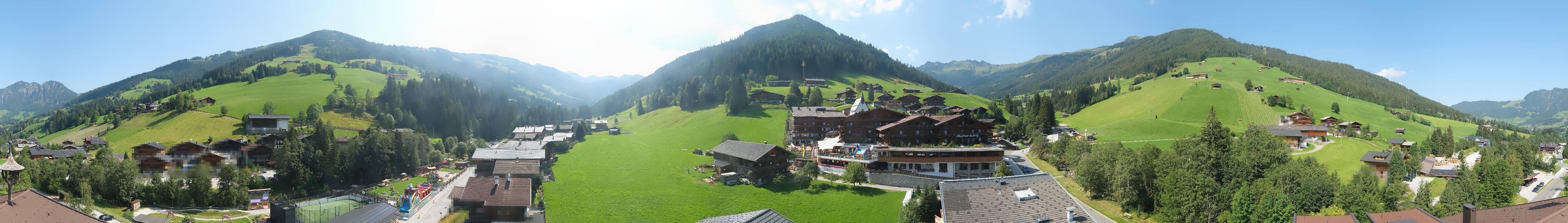 Archiv Foto Webcam Galtenberg Resort Alpbach