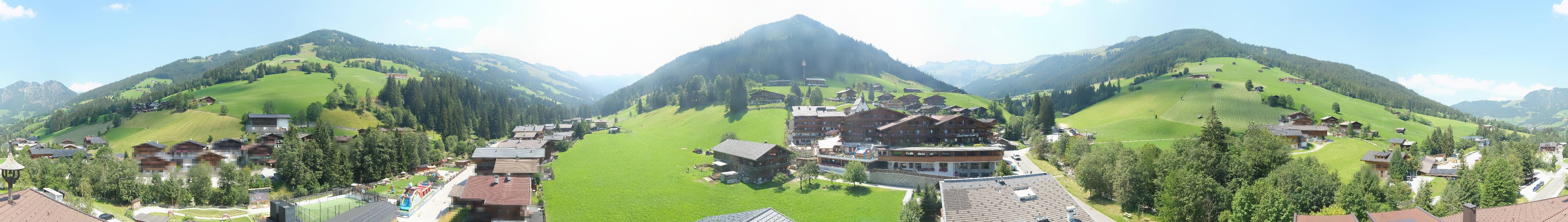 Archiv Foto Webcam Galtenberg Resort Alpbach